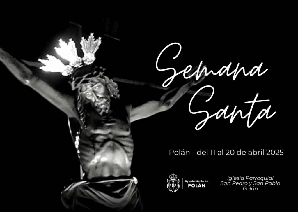Semana Santa en Polán 2025 Polán